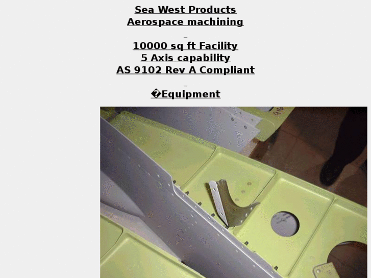 www.seawestproducts.com