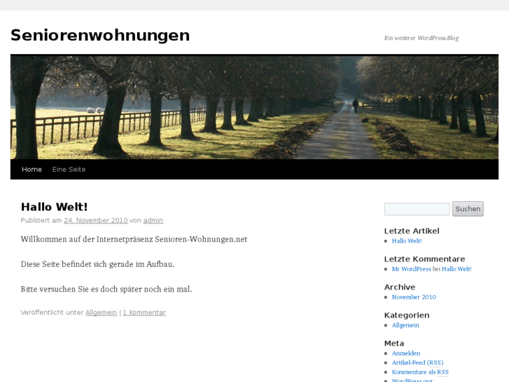 www.senioren-wohnungen.net
