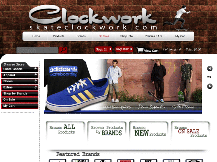 www.skateclockwork.net