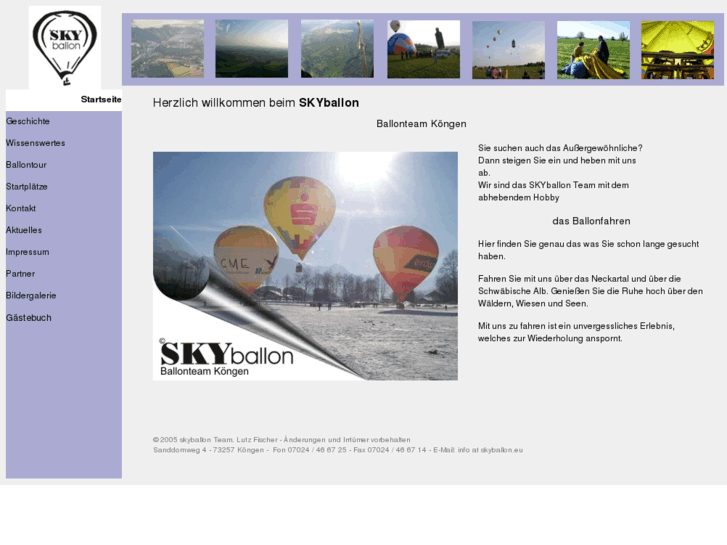 www.skyballon.com