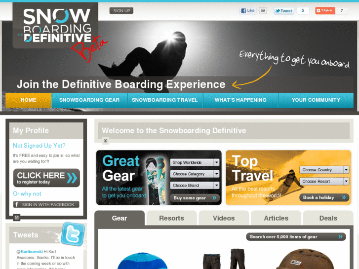 www.snowboardingdefinitive.com