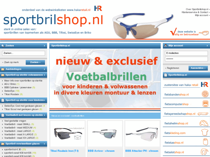 www.sportbrilshop.nl