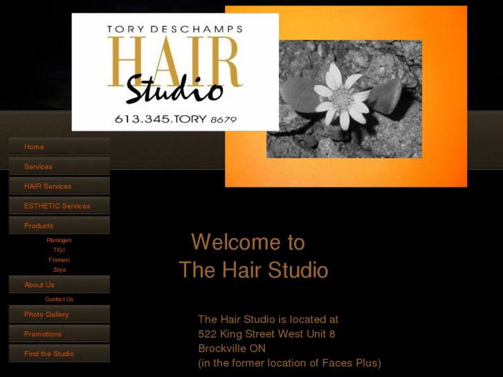 www.tdhairstudio.com