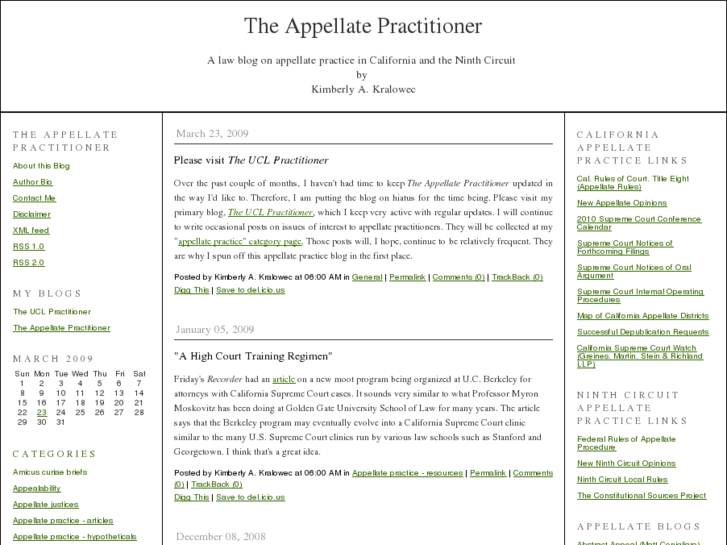 www.theappellatepractitioner.com