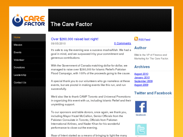 www.thecarefactor.ca