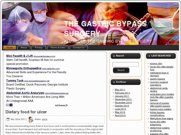 www.thegastricbaypass-surgery.com