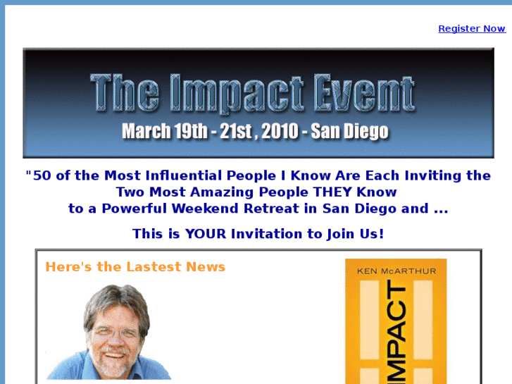 www.theimpactevent.com