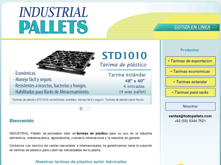 www.todopallets.com