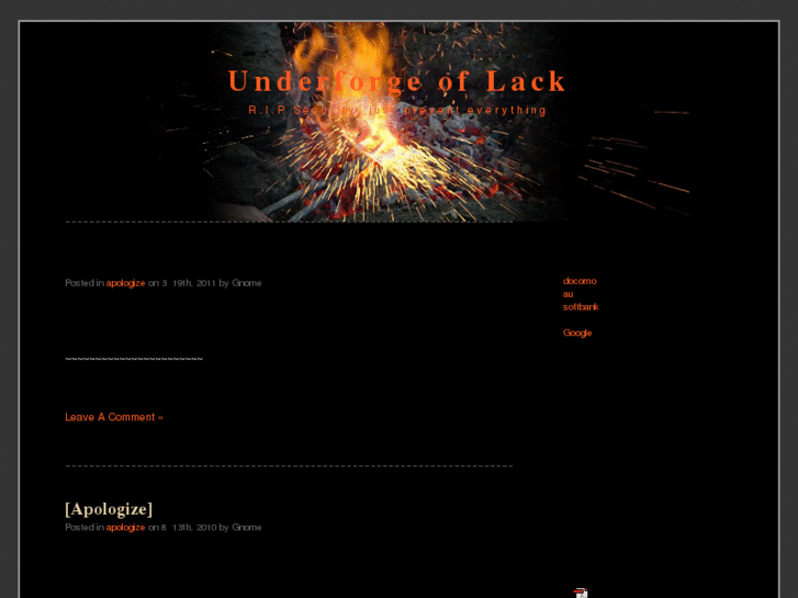 www.underforge.net