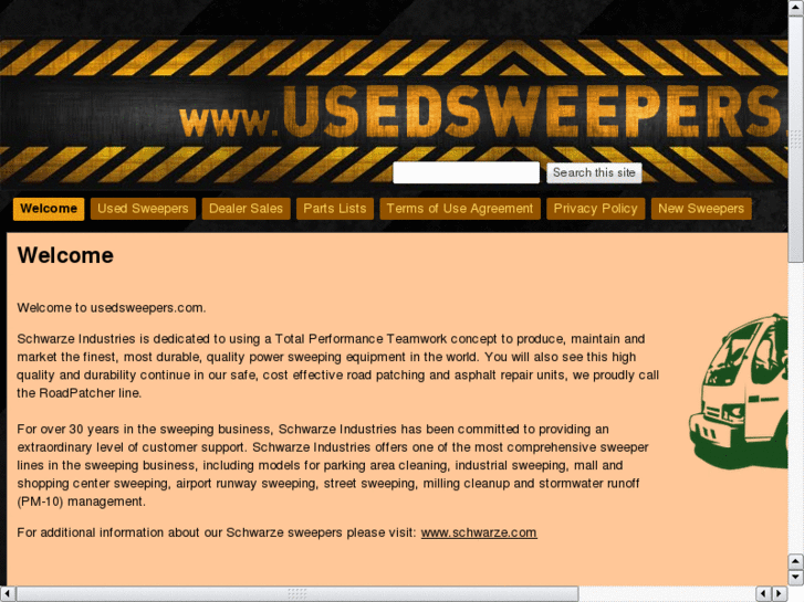 www.usedsweepers.com