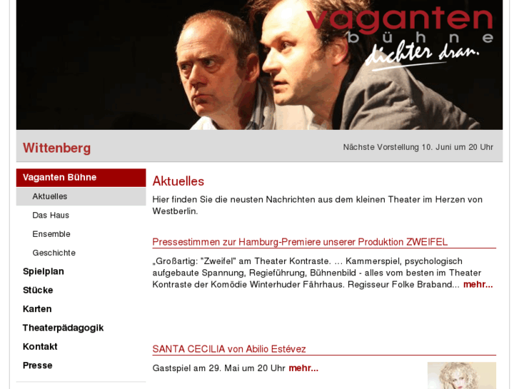 www.vaganten.de