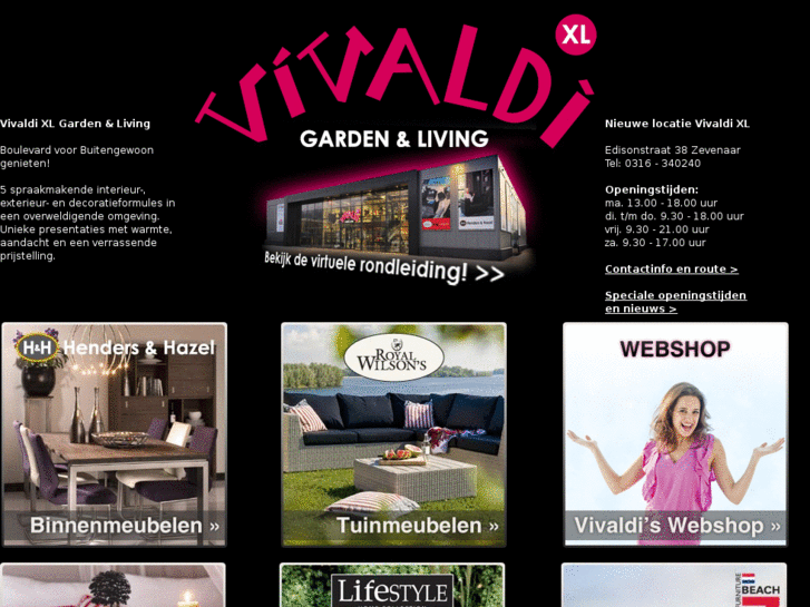 www.vivaldixl.com