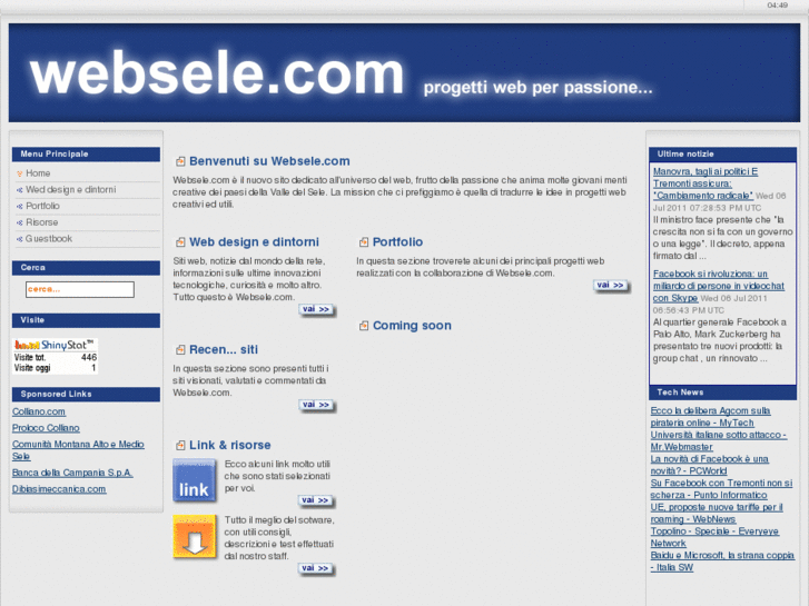 www.websele.com