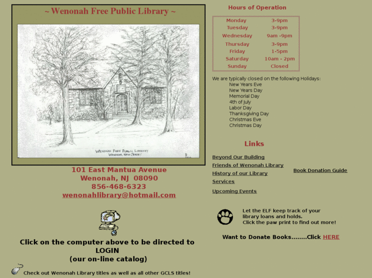 www.wenonahlibrary.com