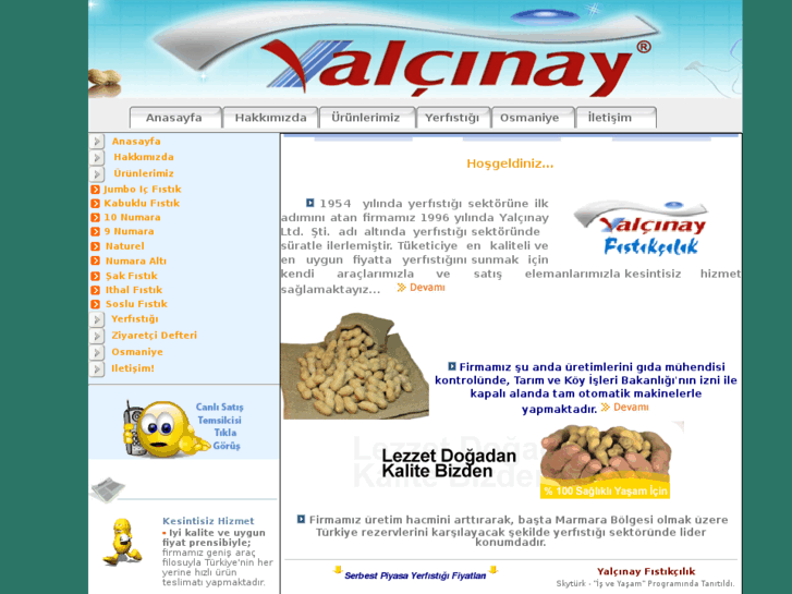 www.yalcinay.com