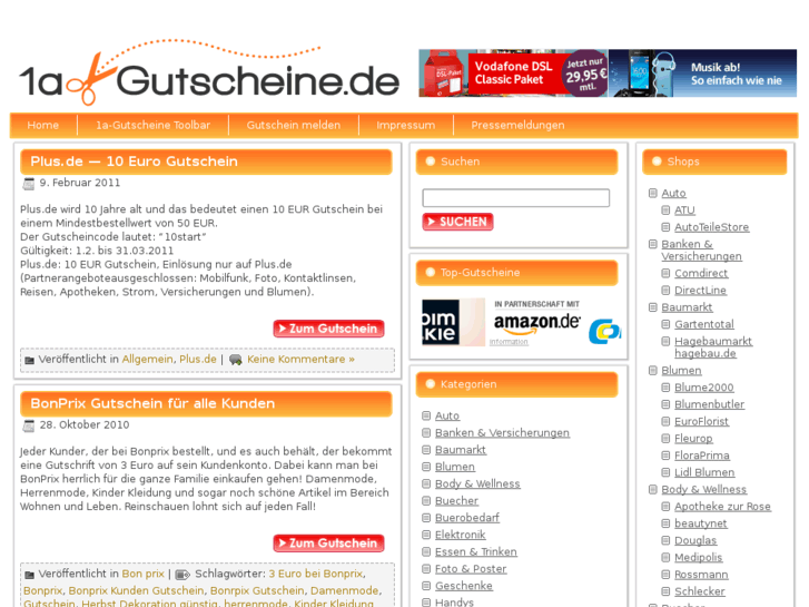 www.1a-gutscheine.de