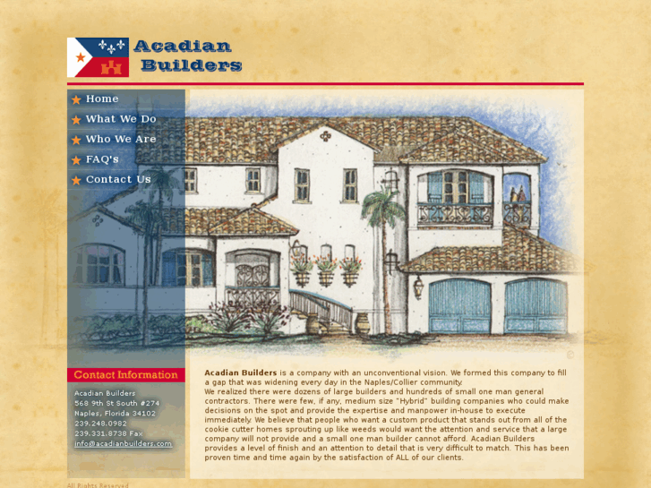 www.acadianbuildersofnaples.com