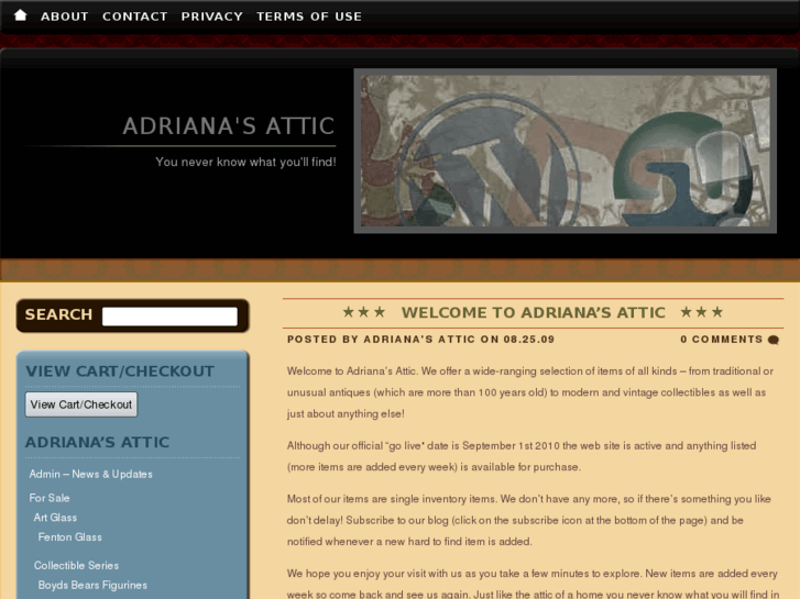 www.adrianas-attic.com