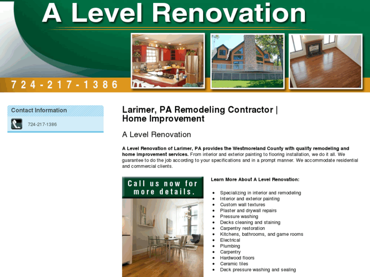 www.alevelrenovation.com