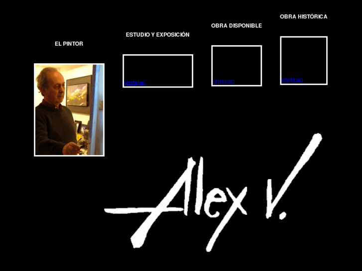 www.alex-vazquez.com