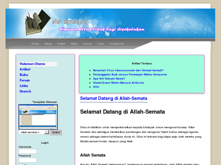 www.allah-semata.org