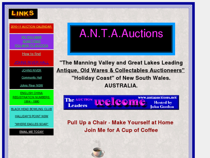 www.antaauctions.net