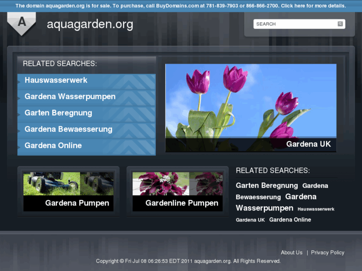 www.aquagarden.org