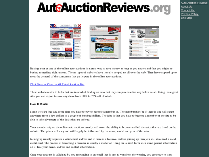 www.autoauctionreviews.org