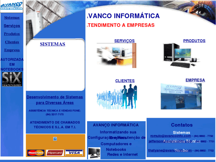 www.avancoinfo.com