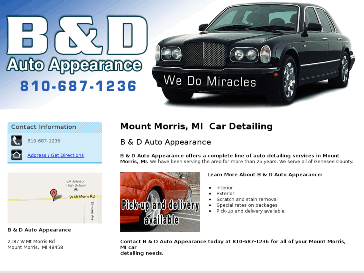 www.banddautoappearance.com