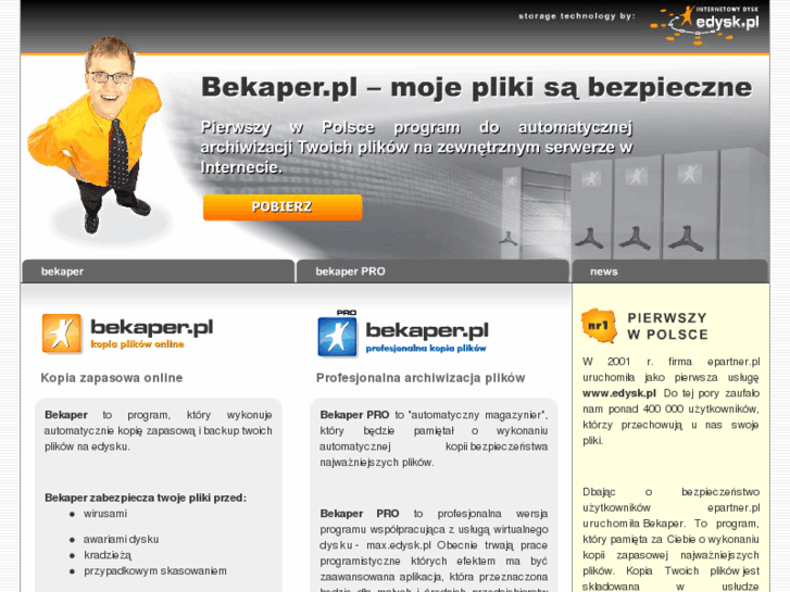 www.bekaper.pl