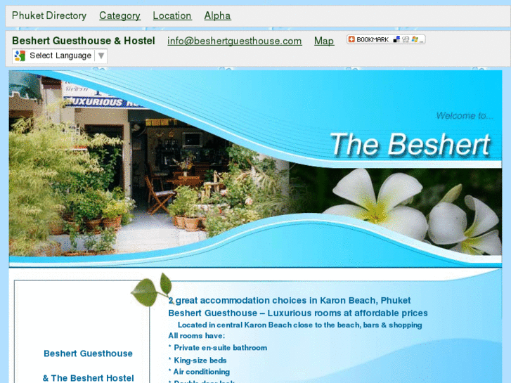 www.beshertguesthouse.com