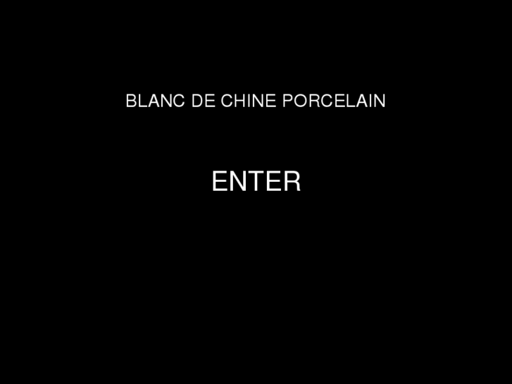 www.blancdechineporcelain.com