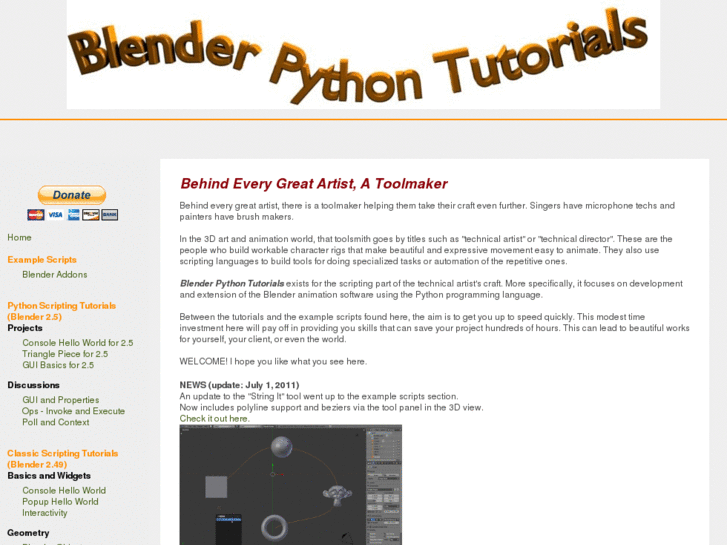 www.blenderpythontutorials.com