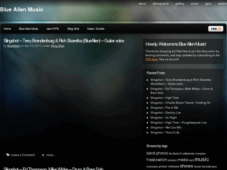 www.bluealienmusic.com