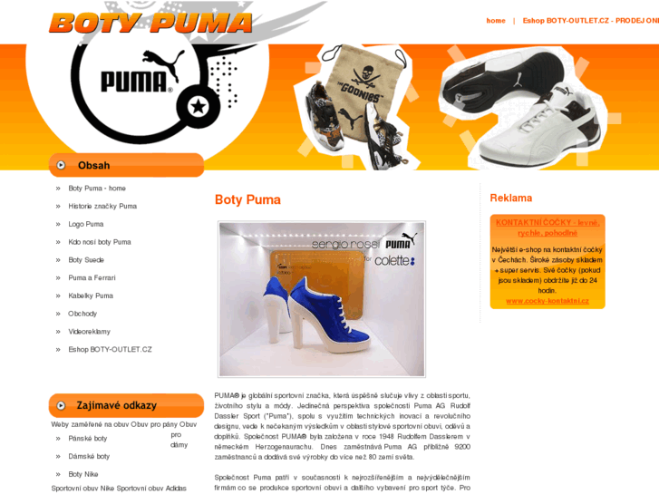 www.boty-puma.cz