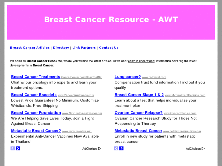 www.breastcancerdirect.com