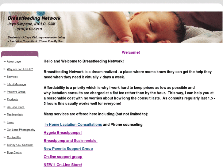 www.breastfeedingnetwork.net