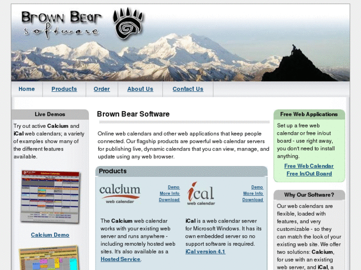 www.brownbearsoftware.com