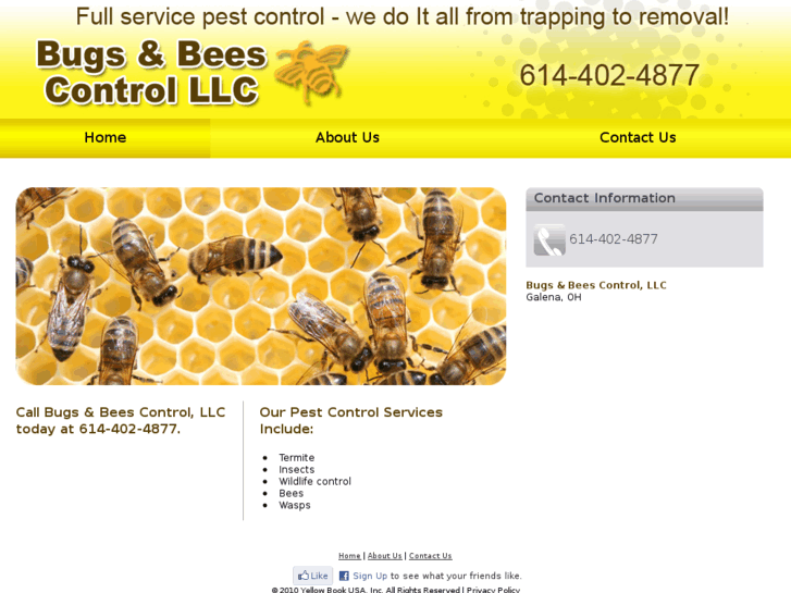 www.bugsandbeescontrol.com