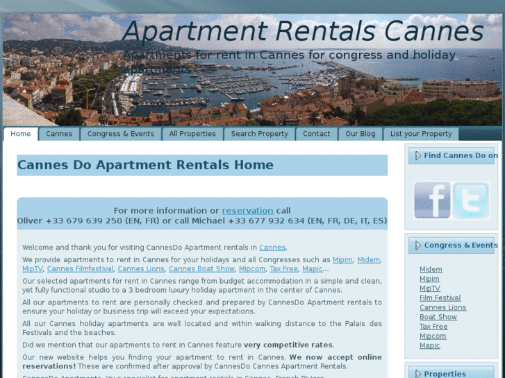 www.cannesdoapartments.com