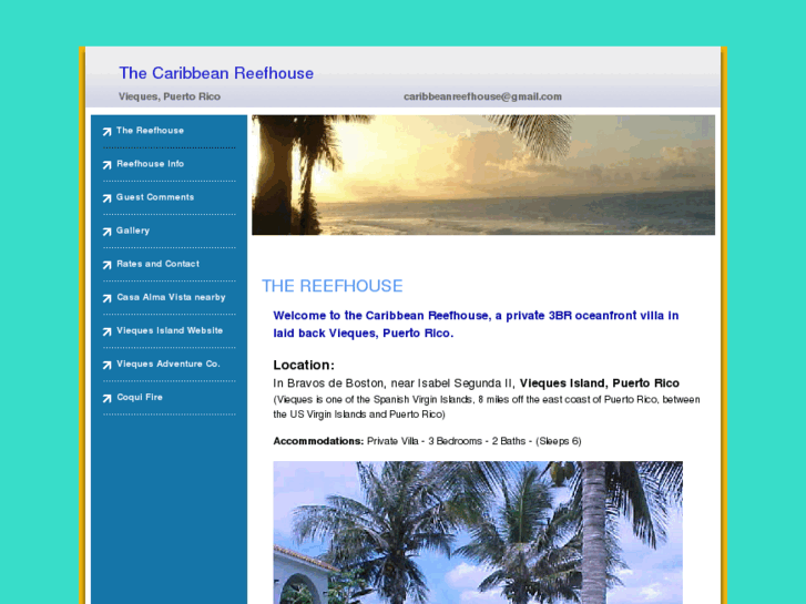 www.caribbeanreefhouse.com
