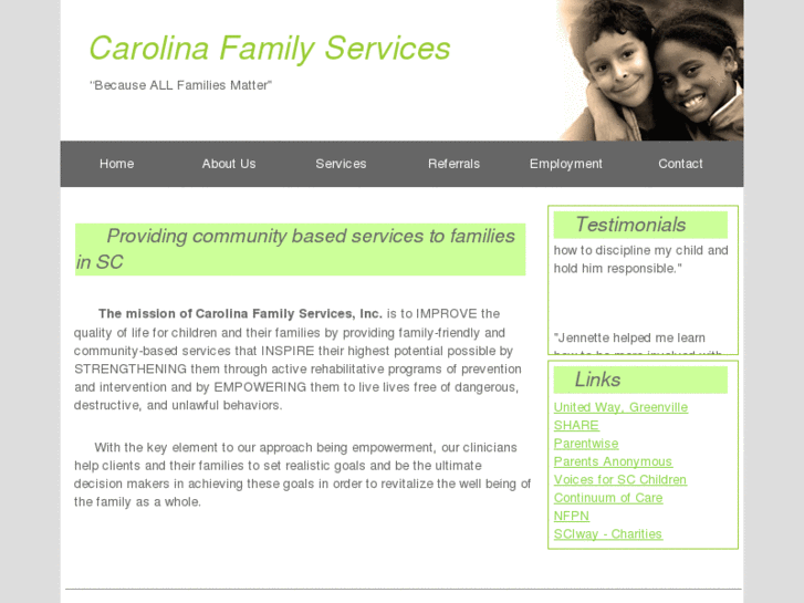 www.carolinafamily.org