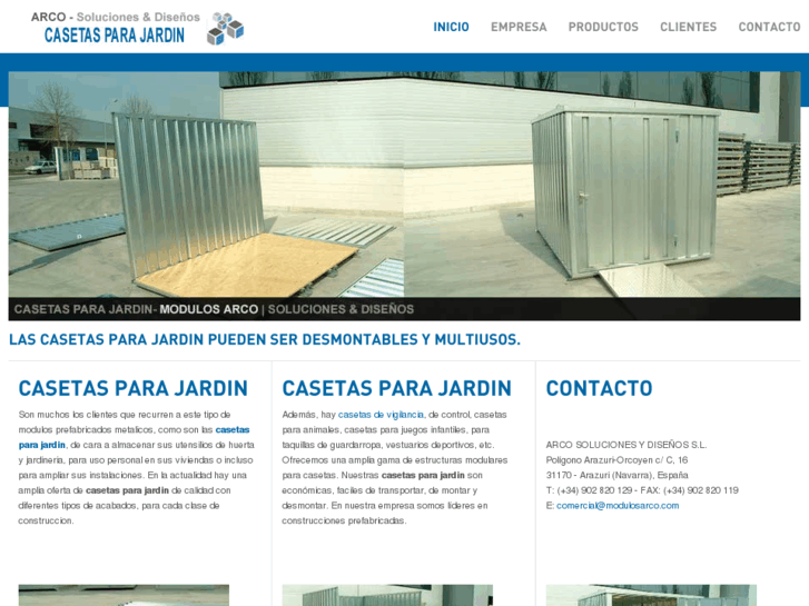 www.casetasparajardin.es