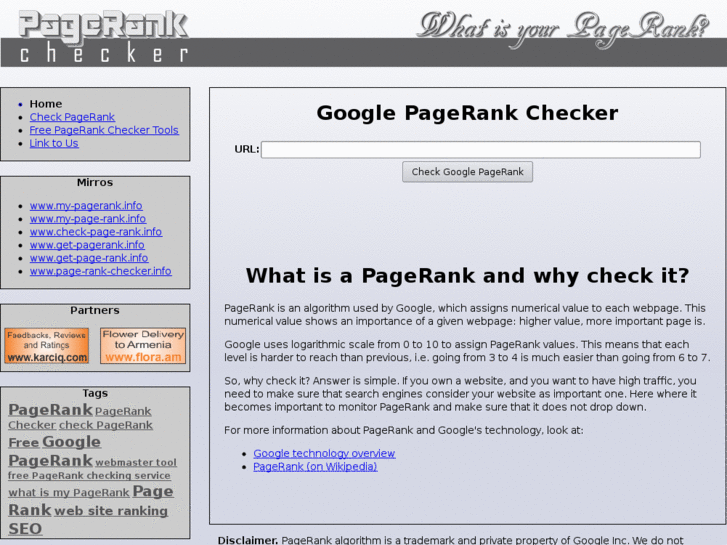 www.check-page-rank.info