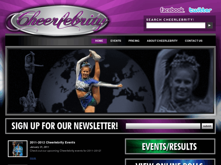 www.cheerlebrity.com