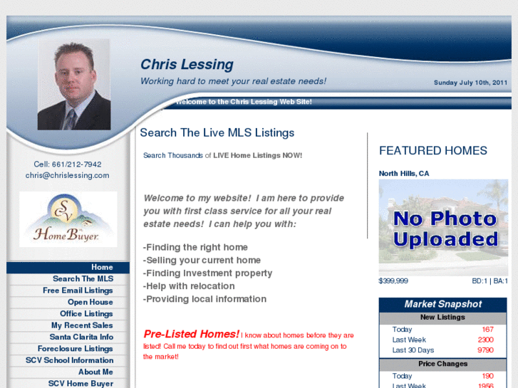 www.chrislessing.com