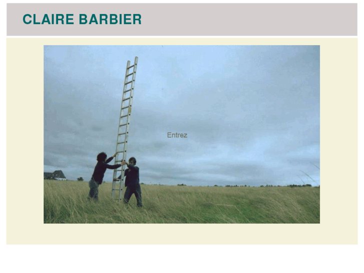 www.clairebarbier.com