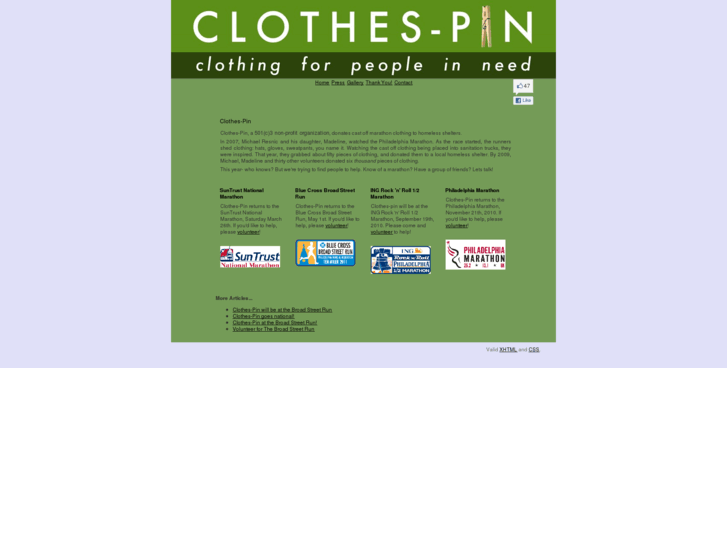 www.clothes-pin.org