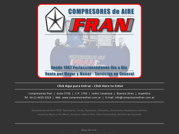 www.compresoresfran.com.ar